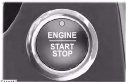 Lincoln Continental (2020) - KEYLESS STARTING - 1