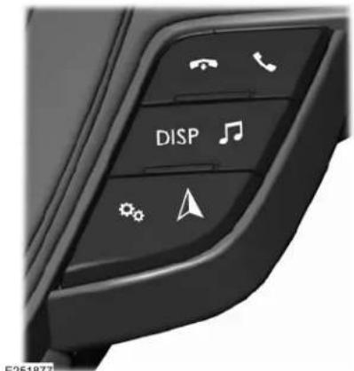 Lincoln Continental (2020) - AUDIO CONTROL - 2