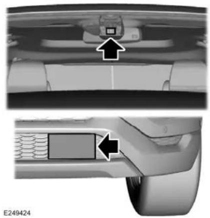 Lincoln Continental (2020) - Blocked Sensor - 1