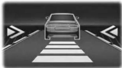 Lincoln Continental (2020) - Driving Aids - 2