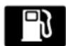 Lincoln Continental (2020) - Low Fuel Level - 1