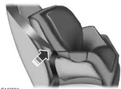 Lincoln Continental (2020) - Child Safety - 2