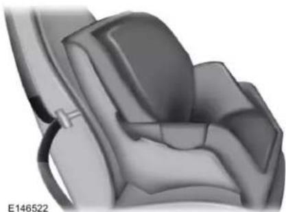 Lincoln Continental (2020) - Child Safety - 2