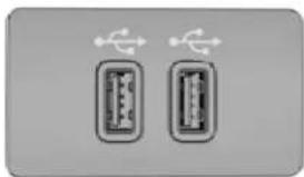 Lincoln Continental (2020) - USB PORT - 2