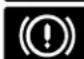 Lincoln Continental (2020) - Brake System Warning Lamp - 3