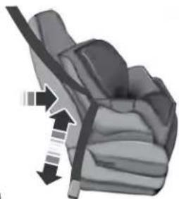 Lincoln Continental (2020) - Child Safety - 2