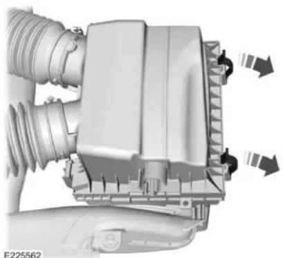 Lincoln Continental (2020) - Maintenance - 1