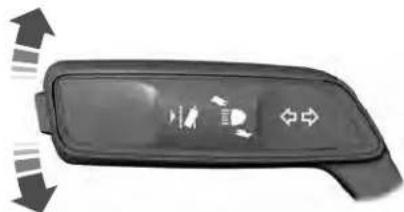 Lincoln Navigator (2020) - DIRECTION INDICATORS - 1