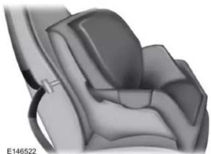 Lincoln Navigator (2020) - Child Safety - 2