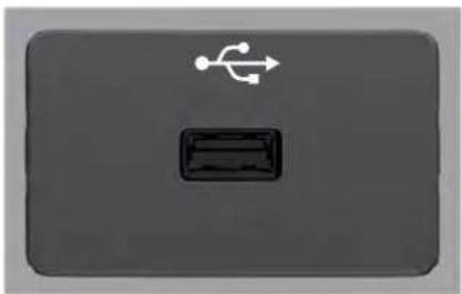 Lincoln Navigator (2020) - USB PORT - 2