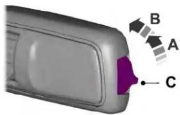 Lincoln Navigator (2020) - Rear Window Wiper - 1