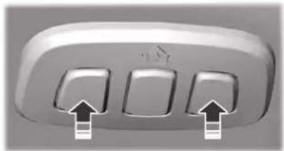 Lincoln Navigator (2020) - Erasing the Function Button Codes - 1