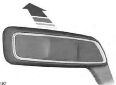 Lincoln Navigator (2020) - AUTOMATIC HIGH BEAM CONTROL INDICATORS - 4