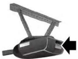 Lincoln Navigator (2020) - Garage Door Opener - 1