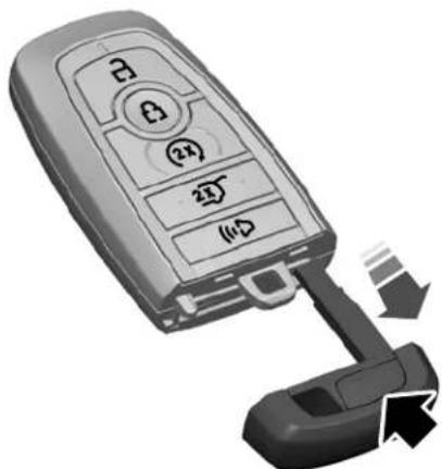 Lincoln Navigator (2020) - Keys and Remote Controls - 2