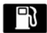 Lincoln Navigator (2020) - Low Fuel Level Warning Lamp - 1
