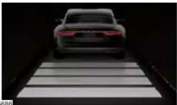 Lincoln Navigator (2020) - Switching Adaptive Cruise Control On - 3