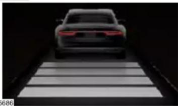 Lincoln Navigator (2020) - Setting the Gap Distance - 3