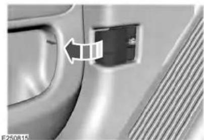 Lincoln Navigator (2020) - Maintenance - 1