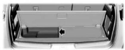 Lincoln Navigator (2020) - Cargo Management System - 2