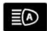 Lincoln Navigator (2020) - AUTOMATIC HIGH BEAM CONTROL INDICATORS - 1