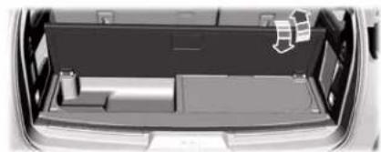Lincoln Navigator (2020) - Load Carrying - 5