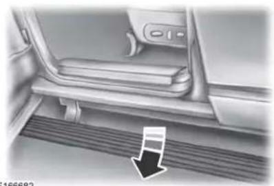 Lincoln Navigator (2020) - Automatic Power Deploy - 1