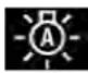 Lincoln Navigator (2020) - Activating the Automatic High Beam Control - 1