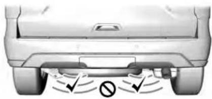 Lincoln Navigator (2020) - Using the Hands-Free Liftgate (If Equipped) - 2