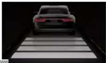 Lincoln Navigator (2020) - Setting the Adaptive Cruise Speed - 2