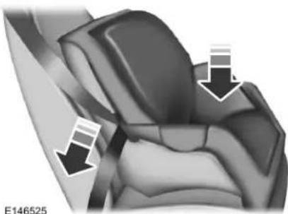 Lincoln Navigator (2020) - Child Safety - 1