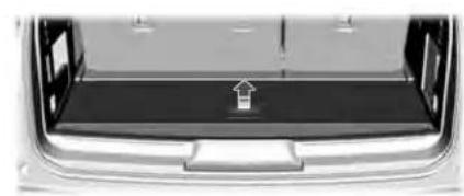 Lincoln Navigator (2020) - Cargo Management System - 1