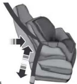 Lincoln Navigator (2020) - Child Safety - 3