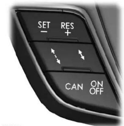 SET RES CAN ON OFF