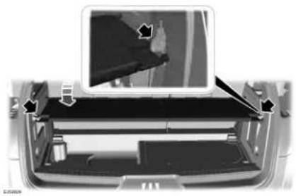 Lincoln Navigator (2020) - Load Carrying - 1