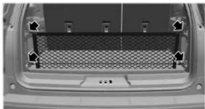 Lincoln Navigator (2020) - Load Carrying - 3