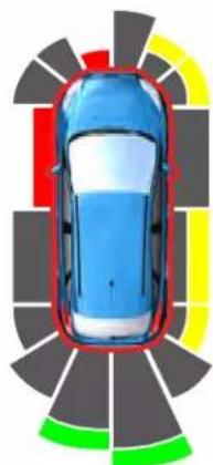 Lincoln Navigator (2020) - Parking Aids (If Equipped) - 2