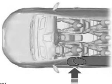 Lincoln Navigator (2020) - Supplementary Restraints System - 1