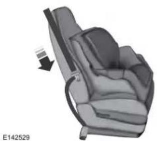 Lincoln Navigator (2020) - Child Safety - 1