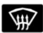 Lincoln Navigator (2020) - Switching Defrost On and Off - 1