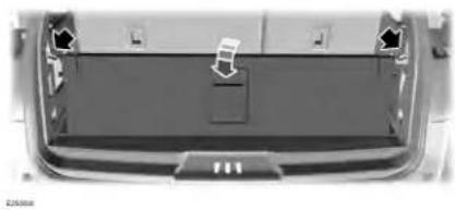 Lincoln Navigator (2020) - Load Carrying - 2