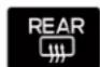 Lincoln Navigator (2020) - HEATED REAR WINDOW - 1