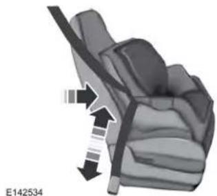 Lincoln Navigator (2020) - Child Safety - 2