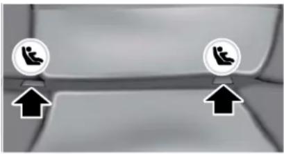Lincoln Navigator (2020) - Child Safety - 1