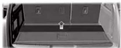 Lincoln Navigator (2020) - Load Carrying - 4