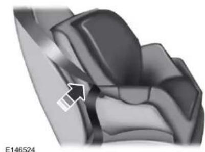 Lincoln Navigator (2020) - Child Safety - 3