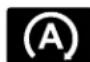 Lincoln Navigator (2020) - Auto-Start-Stop Indicator - 1