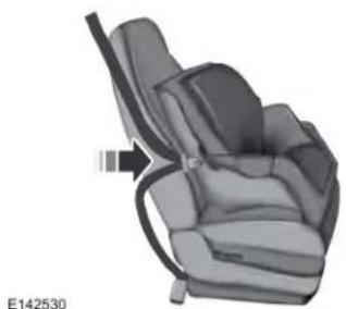 Lincoln Navigator (2020) - Child Safety - 2
