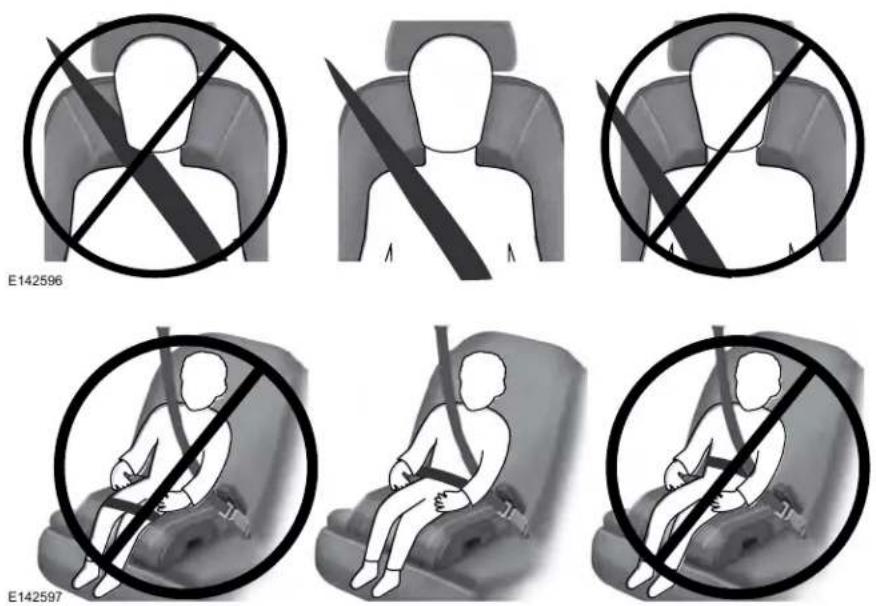 Lincoln Navigator (2020) - Child Safety - 1