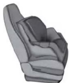 Lincoln Navigator (2020) - Child Safety - 1